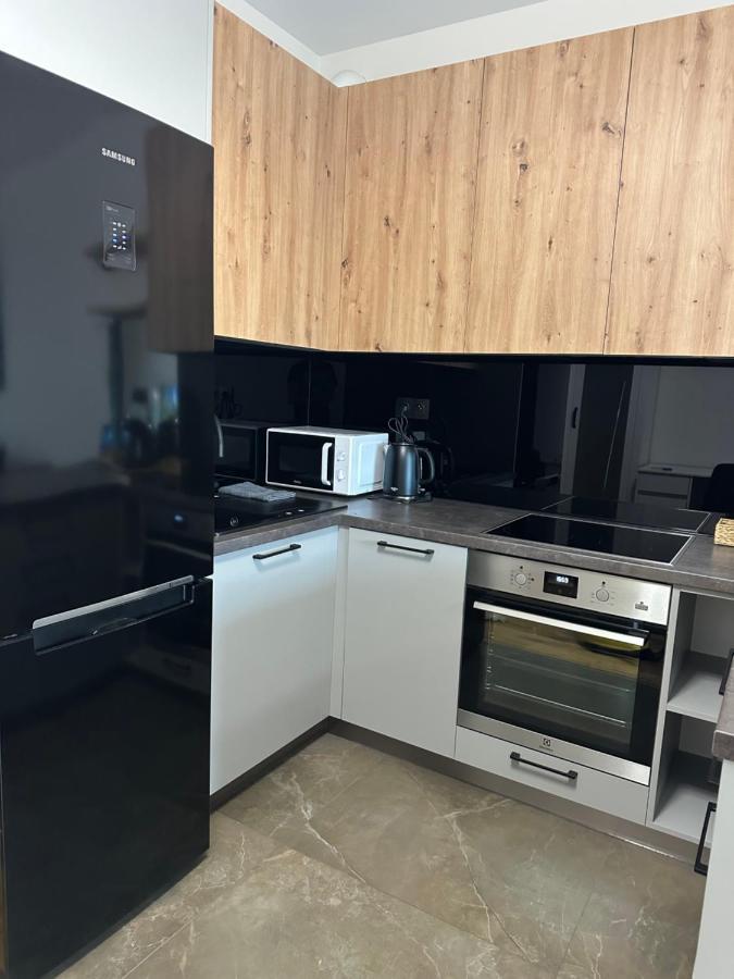 Freedom Apartment Krakow Centre ภายนอก รูปภาพ