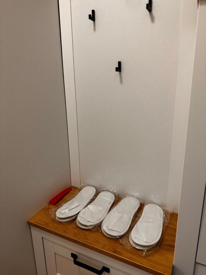 Freedom Apartment Krakow Centre ภายนอก รูปภาพ