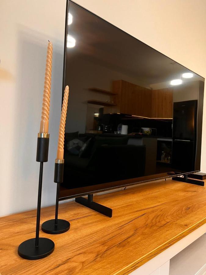Freedom Apartment Krakow Centre ภายนอก รูปภาพ