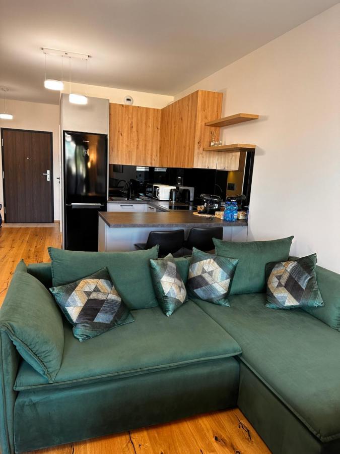 Freedom Apartment Krakow Centre ภายนอก รูปภาพ